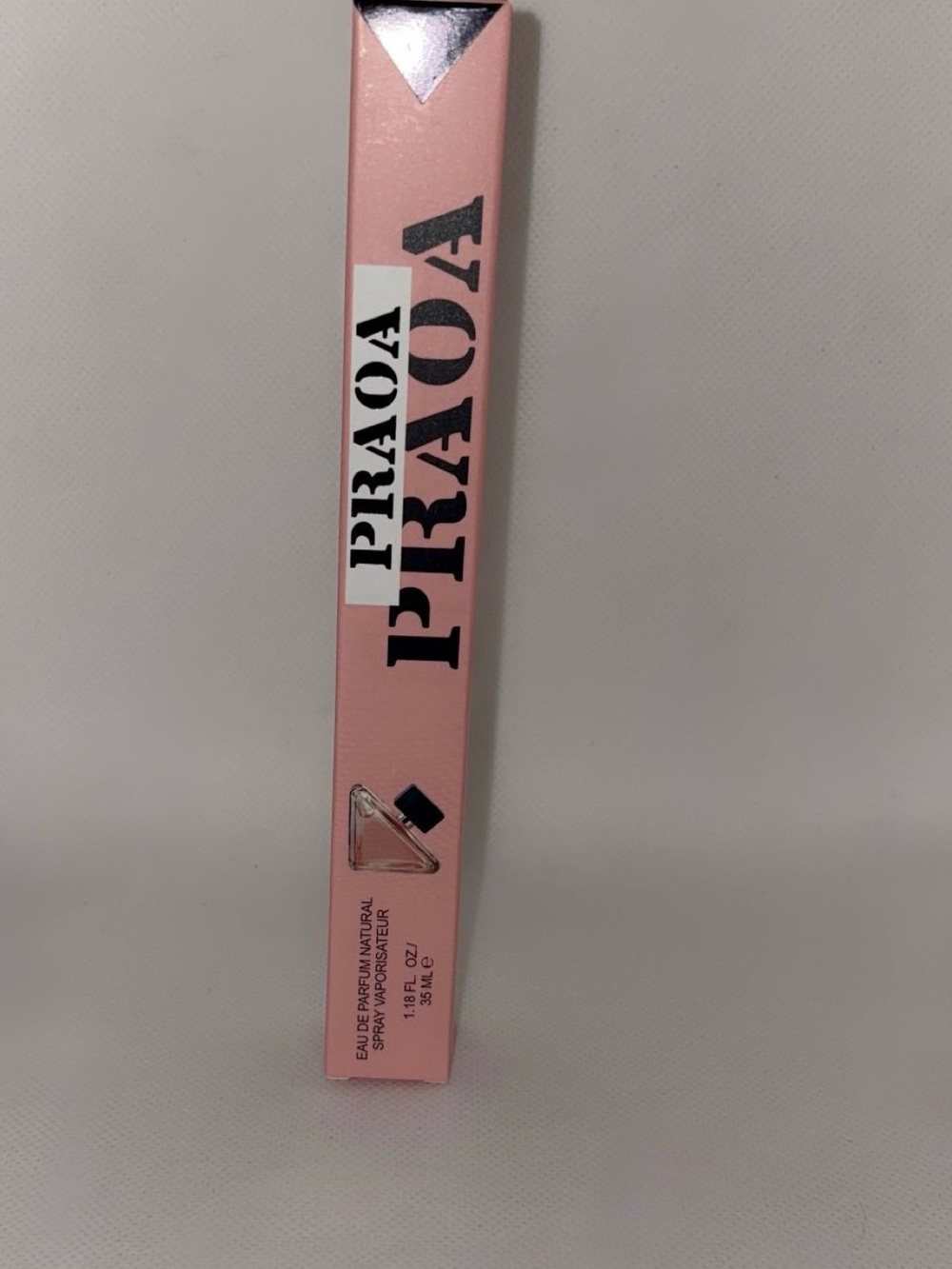 Prada Pink Women's Fragrance Box